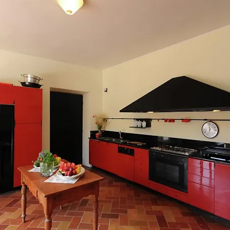 Villa In Montemaggiore With Private Pool *