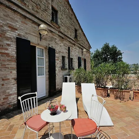 In Montemaggiore With Private Pool * Montemaggiore al Metauro