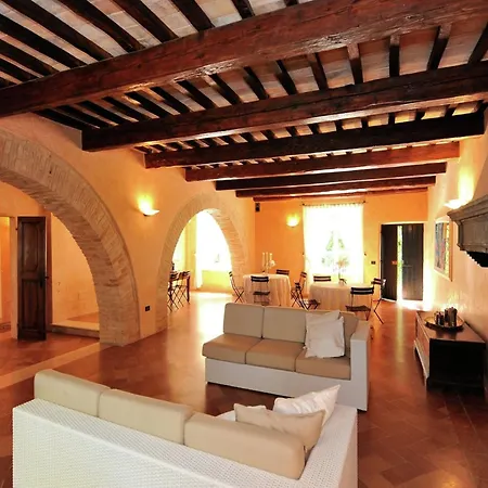 In Montemaggiore With Private Pool Villa Montemaggiore al Metauro