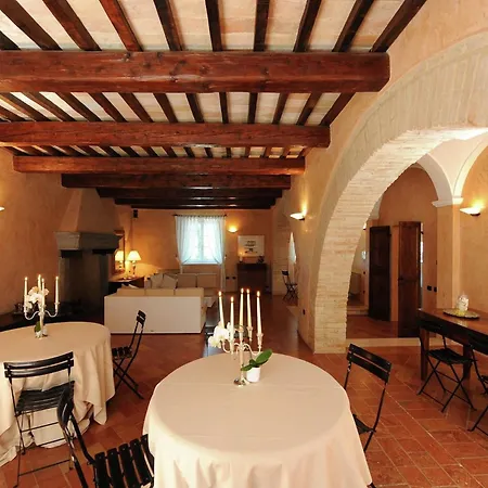 Villa In Montemaggiore With Private Pool Montemaggiore al Metauro