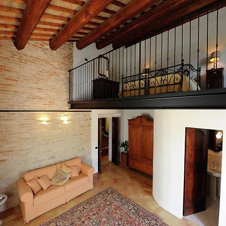 In Montemaggiore With Private Pool Montemaggiore al Metauro