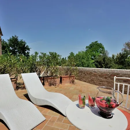In Villa