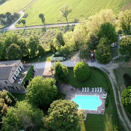 In Montemaggiore With Private Pool